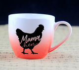 Mama Hen SVG