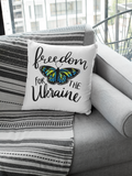 Freedom For The Ukraine Sublimation PNG
