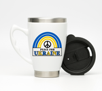 Peace for Ukraine SVG