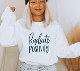 Radiate Positivity SVG