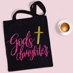 God's Daughter SVG