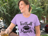 Football Mama SVG