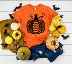 Pumpkin Patterns SVG Bundle