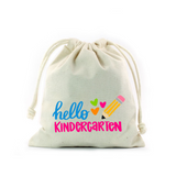 Hello Kindergarten SVG