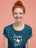 Texas Girl SVG