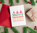 Christmas Retro SVG Bundle