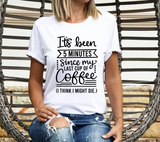 Coffee SVG Bundle