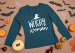 Witchy Woman SVG