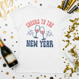 Retro New Year SVG Bundle