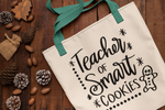 Teacher of Smart Cookies SVG