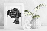 Positive Thinking SVG