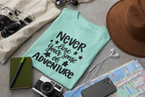 Sense of Adventure SVG