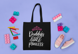 Daddy's Little Princess SVG