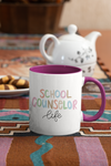 School Counselor Sublimation Bundle