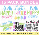 Easter SVG Bundle