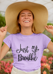 Just Breathe SVG