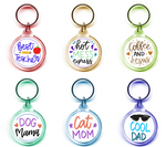 Keychain Quotes SVG Bundle