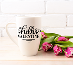 Valentine's Day SVG Bundle