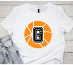 Basketball Monograms SVG Bundle