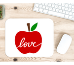 Teacher Apple SVG Bundle