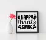 Thanksgiving SVG Bundle