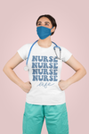 Retro Nurse SVG Bundle