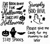 Halloween SVG Bundle