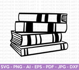 Books SVG