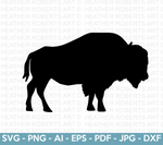 Buffalo SVG