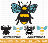 Bee SVG