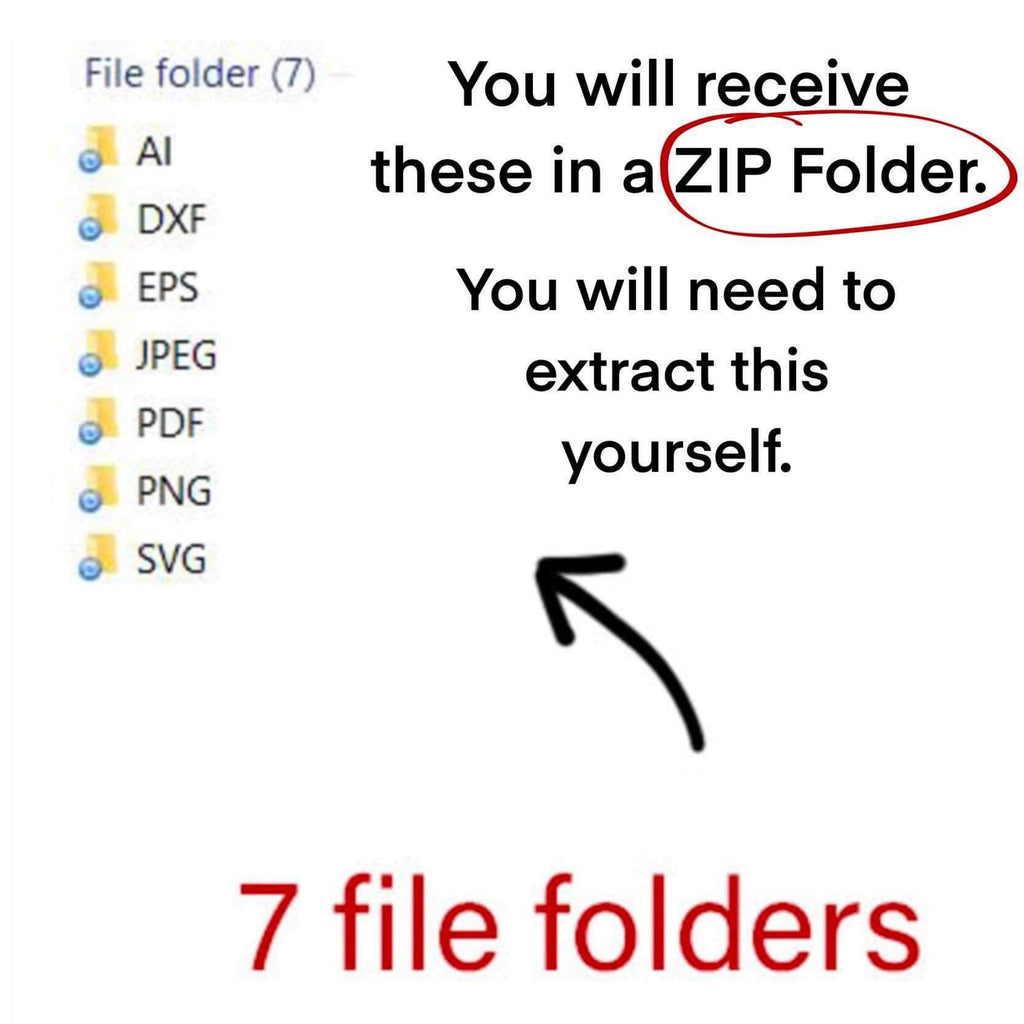 Monthly File Folder Bundle