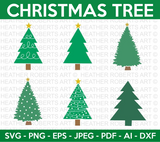 100 Christmas SVG Bundle Volume 4