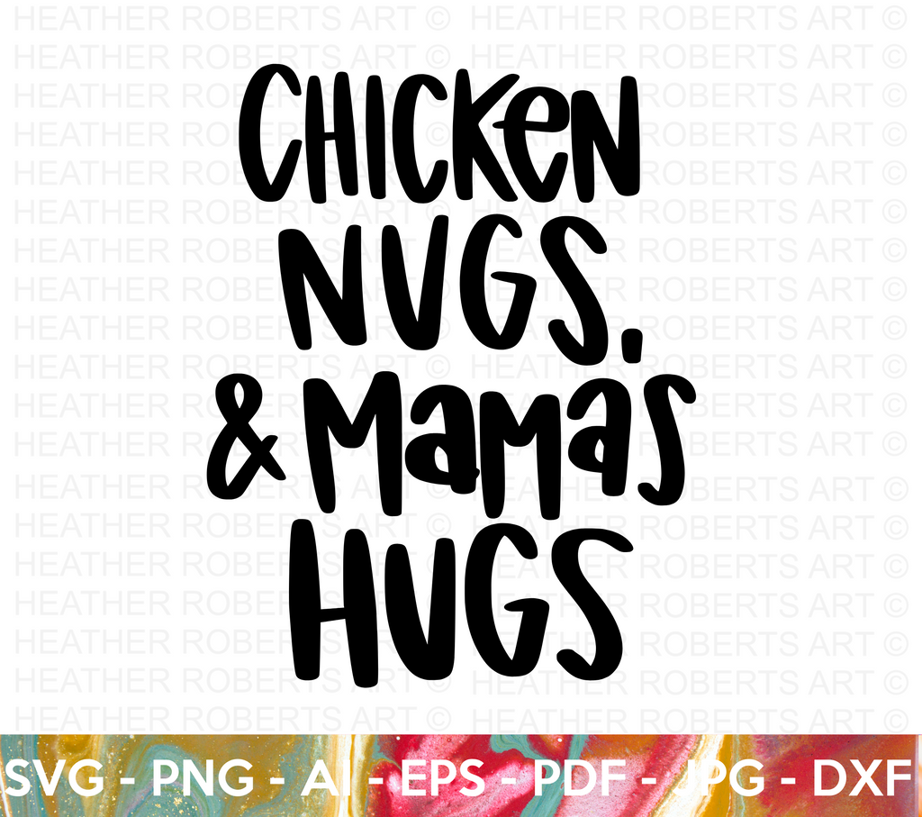 Chicken Mama SVG Bundle