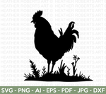 Chicken SVG