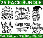 Christmas SVG Bundle