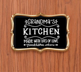 Kitchen SVG Bundle