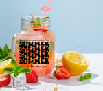 Retro Summer SVG Bundle