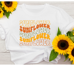 Sunflower SVG Bundle