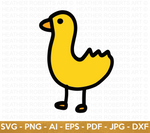 Chick SVG