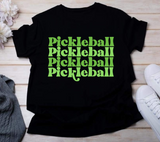 Pickleball SVG Bundle