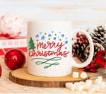 Christmas Colored SVG Bundle