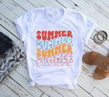 Retro Summer SVG Bundle