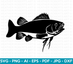 Fish SVG