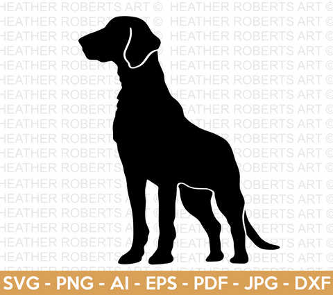 Dog SVG