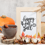 Fall SVG Bundle