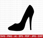 High Heels SVG