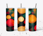 20 Oz Christmas Skinny Tumbler Wrap 4