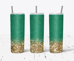 20 Oz Christmas Skinny Tumbler Wrap 15