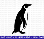 Penguin SVG