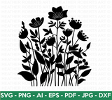 Plants SVG